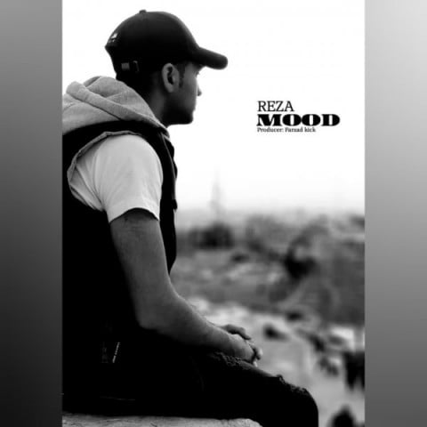 رضا مود